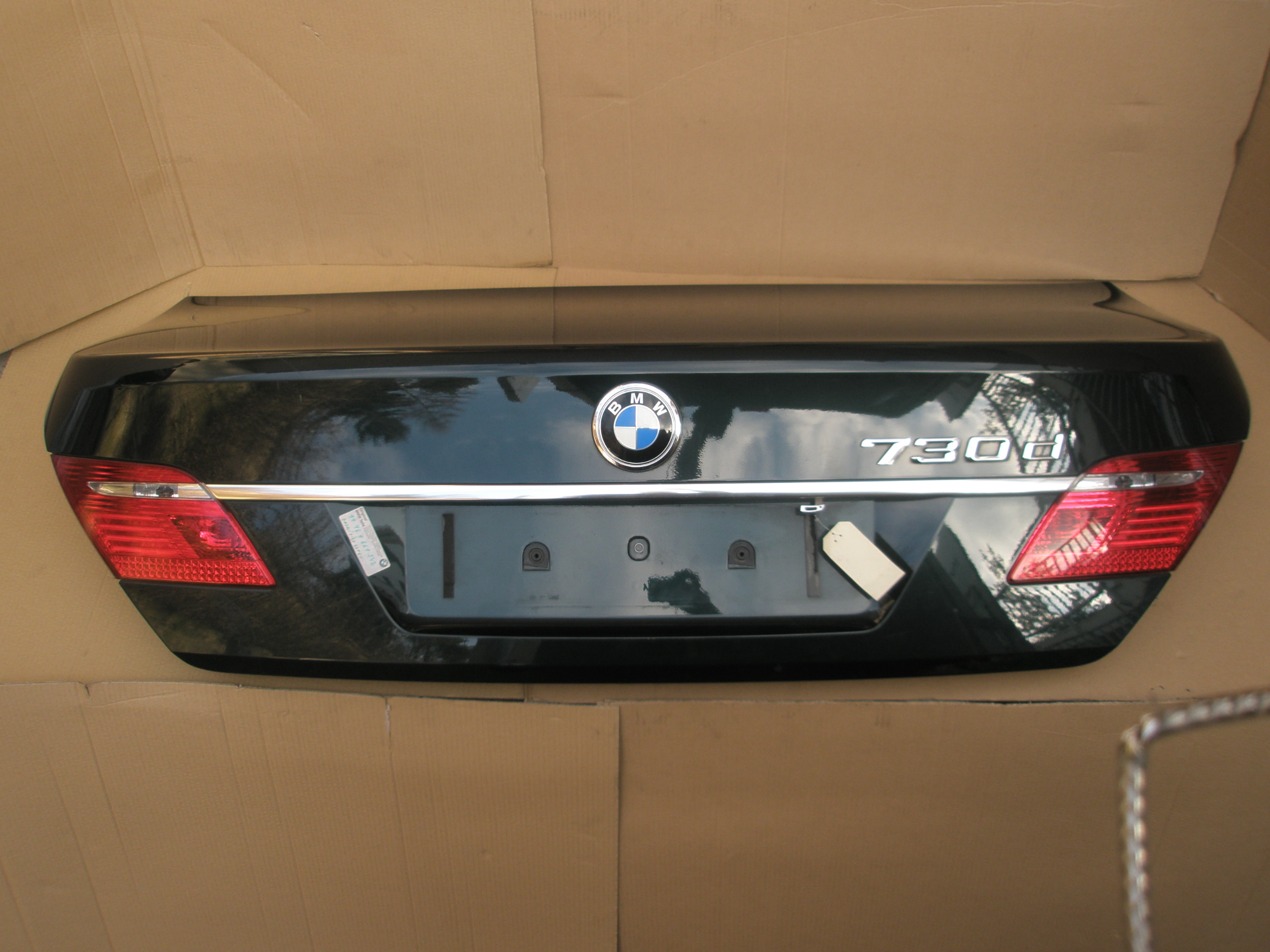 Originální náhradní dily BMW